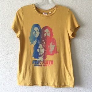 Junk Food Pink Floyd T-Shirt- NWOT